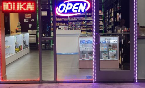 Dream Planet Smoke and Vape - Domain