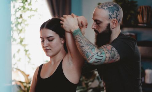 Jeremy Fixes Bodies Haileybury