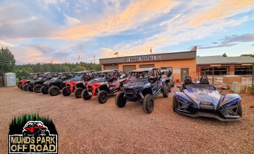 Flagstaff ATV Rentals - Munds Park Munds Park