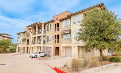 Bridge at Steiner Ranch