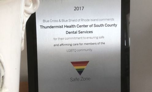 Thundermist Dental of South County