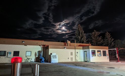 Shell Automatic Car Wash