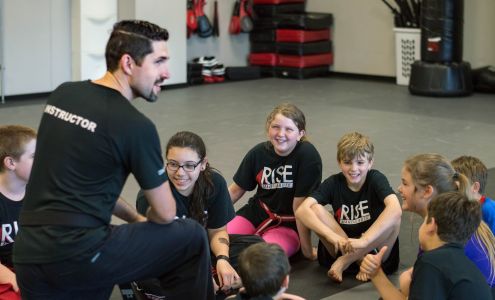Rise Martial Arts