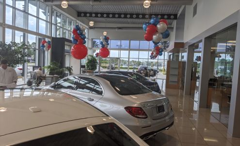 Mercedes-Benz of Daytona Beach Service & Parts