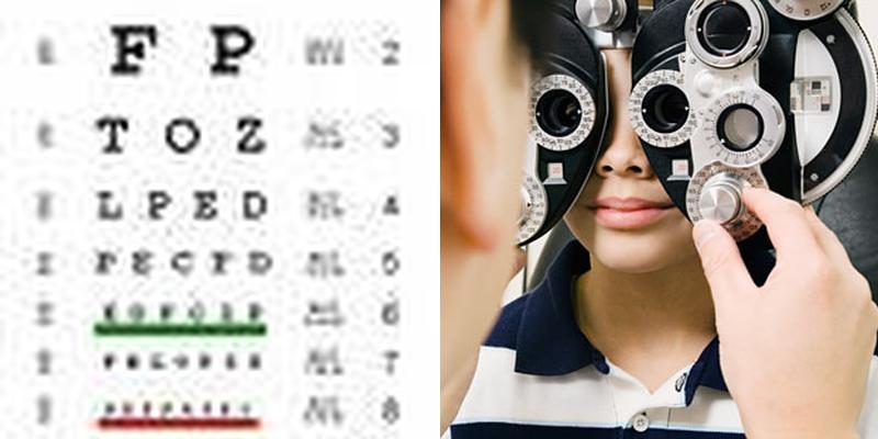 Eye Doctor / Optometrist (Austin Family Vision)