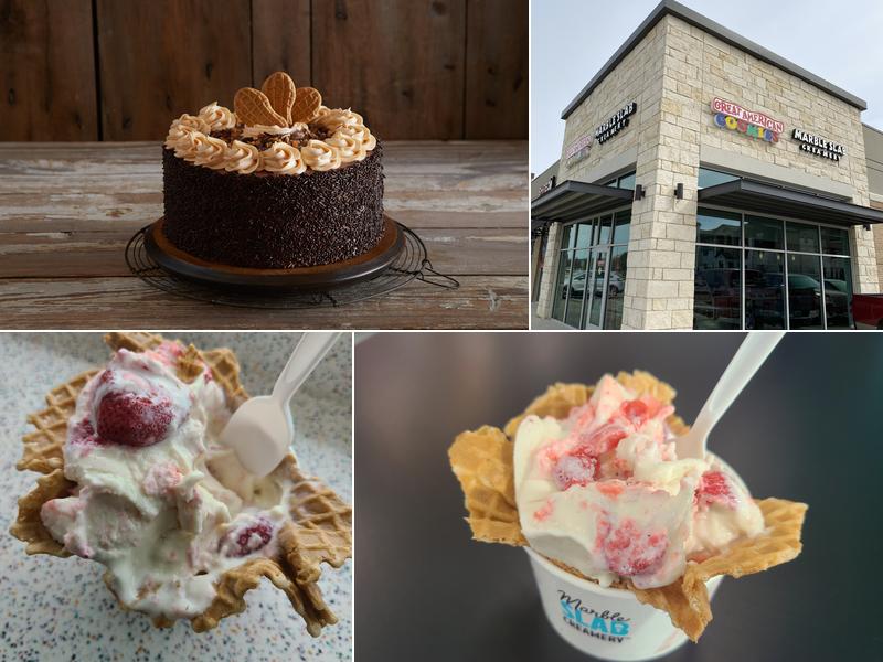 Marble Slab Creamery