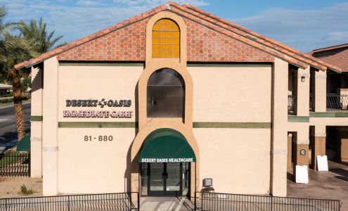 Desert Oasis Healthcare Immediate Care - Indio