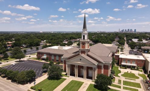 Travis Avenue Baptist Church