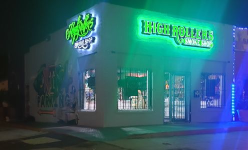 Highrollers Smoke Shop