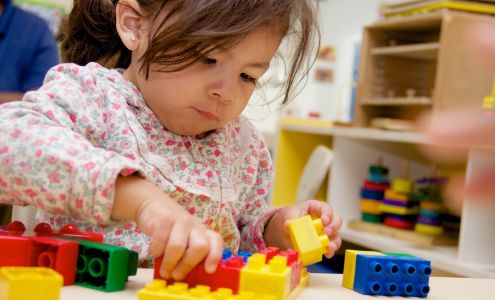 Magical Moments Daycare Center