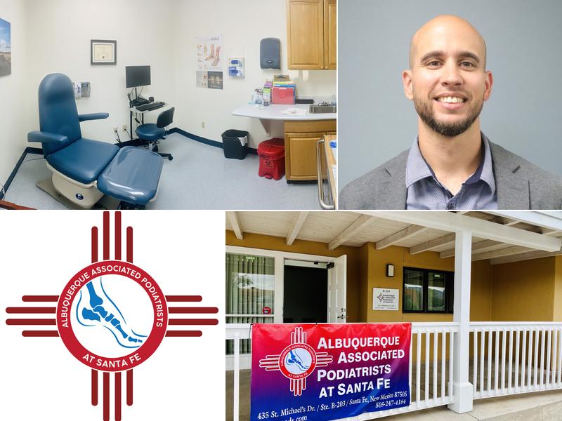 Albuquerque Associated Podiatrists at Santa Fe