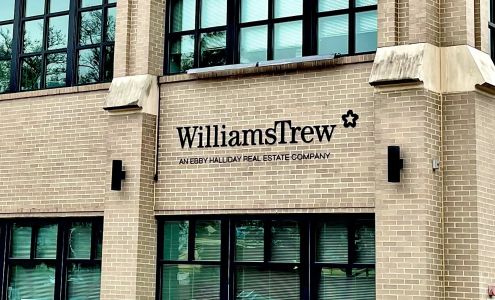 Williams Trew Real Estate on Camp Bowie Blvd