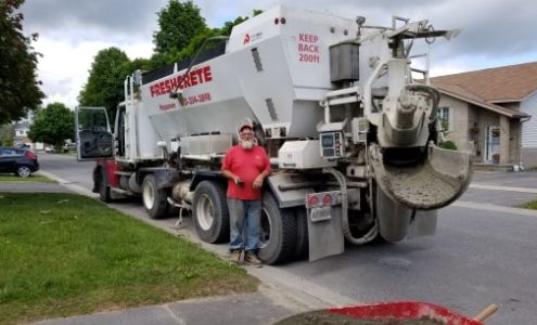 Freshcrete Napanee