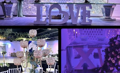 Main Street Event Center