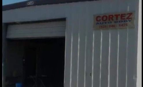 Cortez auto body