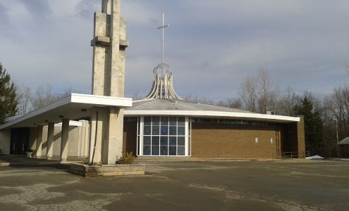 Saint George Catholic Church Crystal Beach Crystal Beach