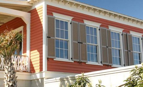 Decorative Shutters