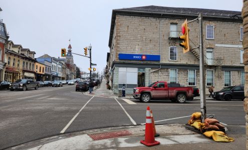 BMO Bank of Montreal