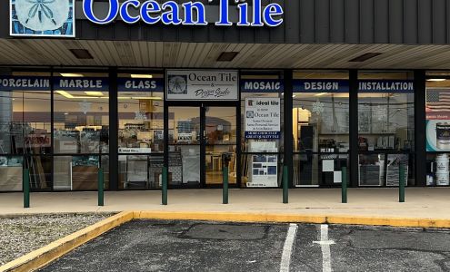 Ocean Tile