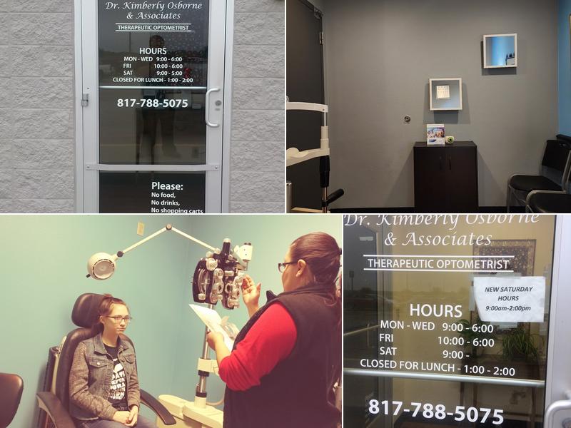 Kimberly C. Osborne, OD