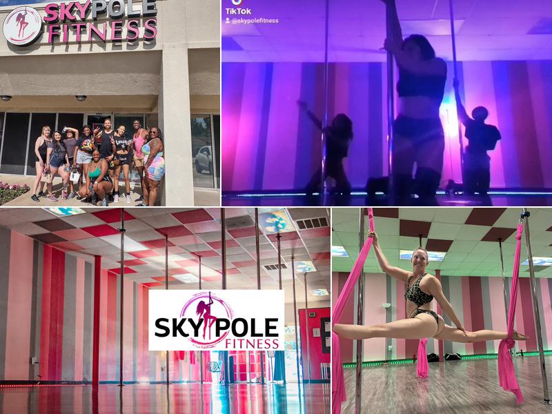 SkyPole Fitness