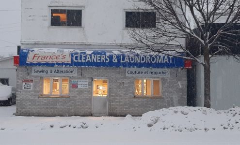 France's Cleaners & Laundromat Sturgeon Falls
