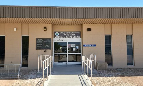 Naval Branch Health Clinic El Centro