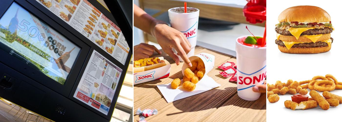 Sonic Drive-In