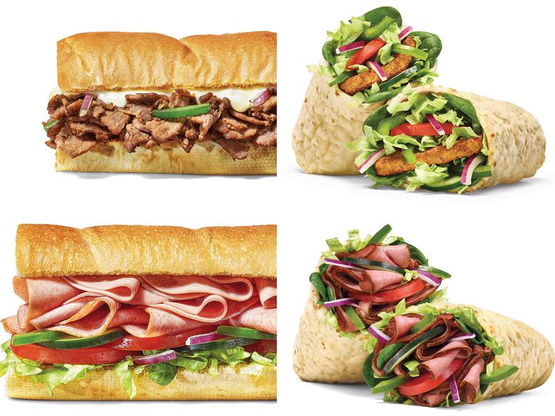 Subway 318 N U.S. Hwy 281, Marble Falls