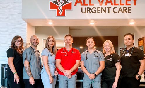 All Valley Urgent Care