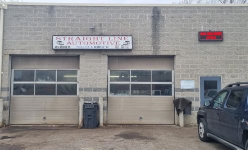 Straightline Automotive