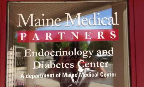 Maine Center/endocrinology Dbt
