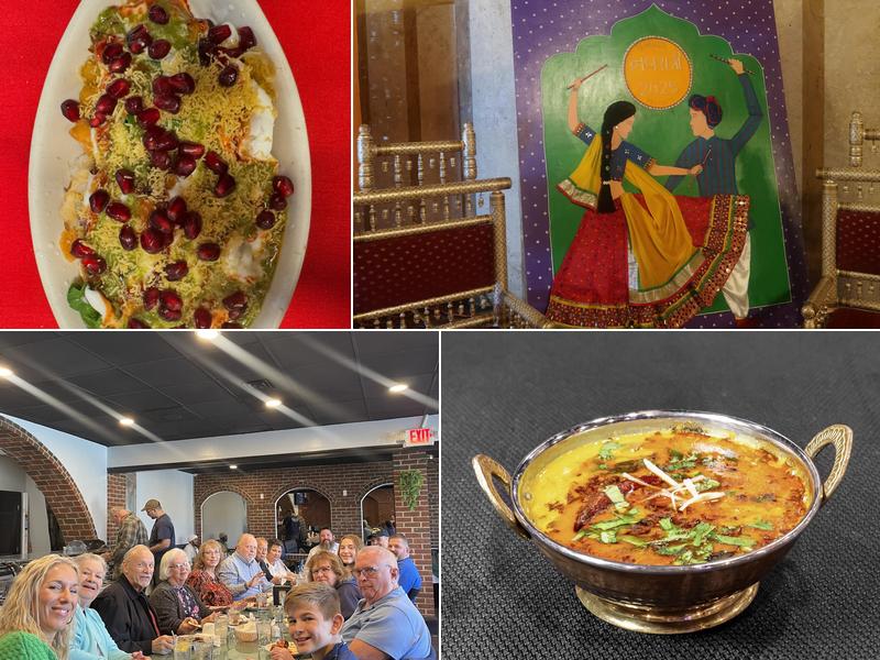 Indian Curry Lounge 955 Eisenhower Blvd, Harrisburg