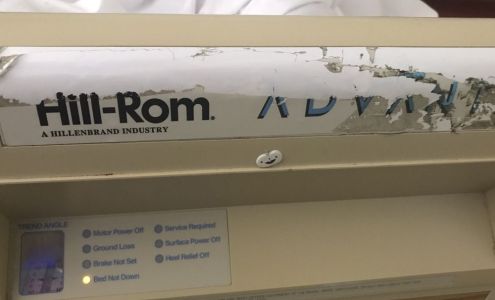 Shands Starke Regional Med Center: White Dean MD