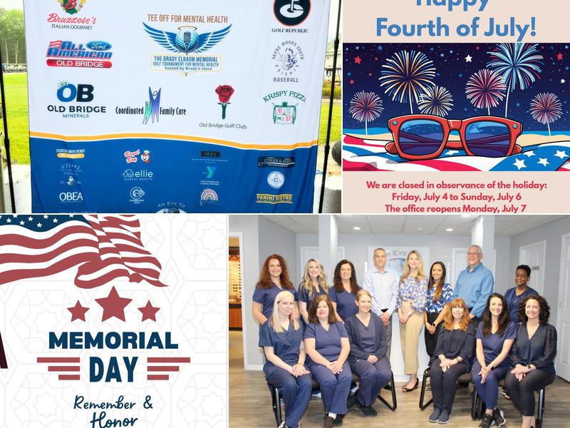 An Eye To The Future