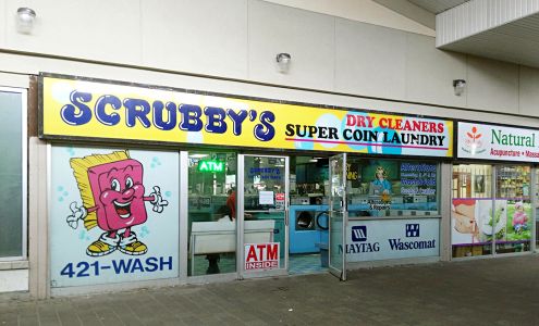 Scrubby's Laundry Express