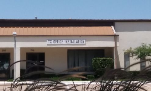 Texas Office Installation Services