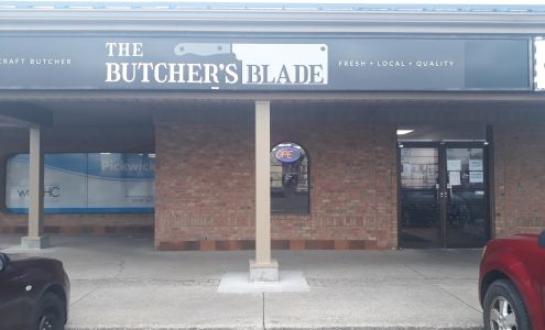 The Butcher's Blade