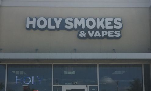 Holy smokes & Vapes