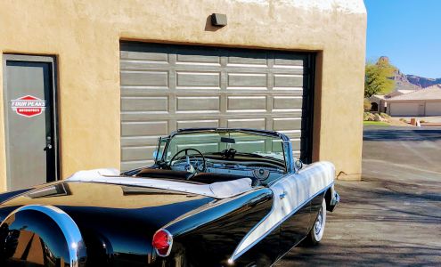 Four Peaks Motorsports