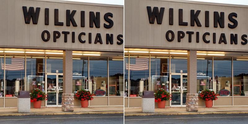 Wilkins' Opticians