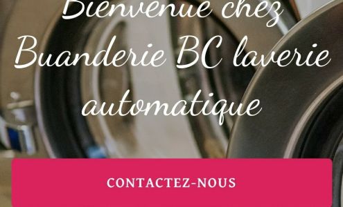 Buanderie BC.com Bois-des-filion