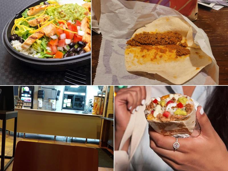 Taco Bell 908 S Key Ave, Lampasas