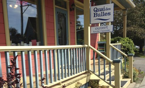 Savonnerie Quai des Bulles Kamouraska