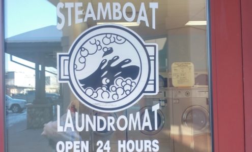 Steamboat Laundromat