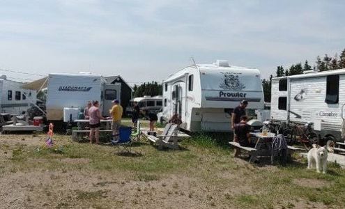 Camping De La Minganie Longue-Pointe-de-Mingan