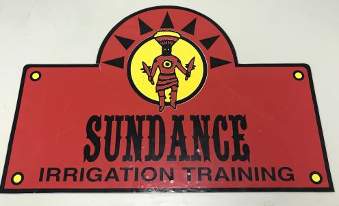 Sundance Irrigation Training