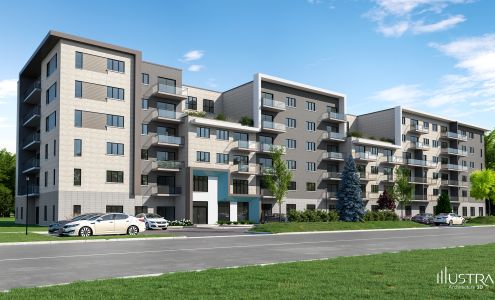 Les Jardins Mercier Mercier