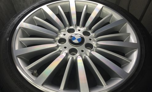 Allstar Wheel Repair & Powder Coating