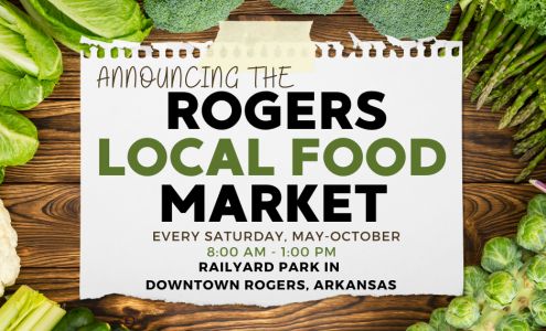 Rogers Local Food Market Rogers